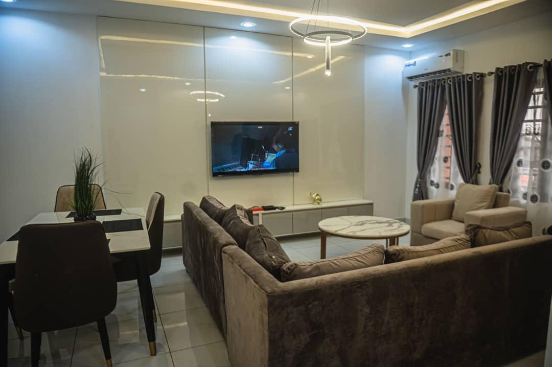 Apartment 2 Duplex Interior 2