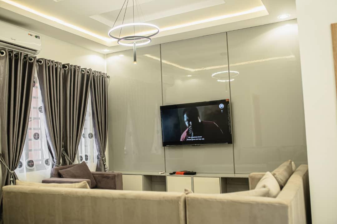 Apartment 2 Duplex Interior 3